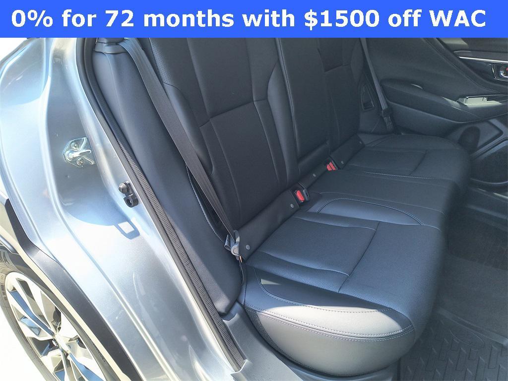 new 2025 Subaru Outback car, priced at $45,380