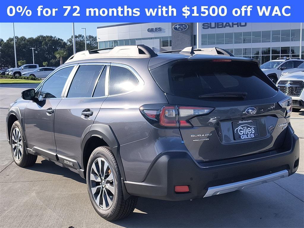 new 2025 Subaru Outback car