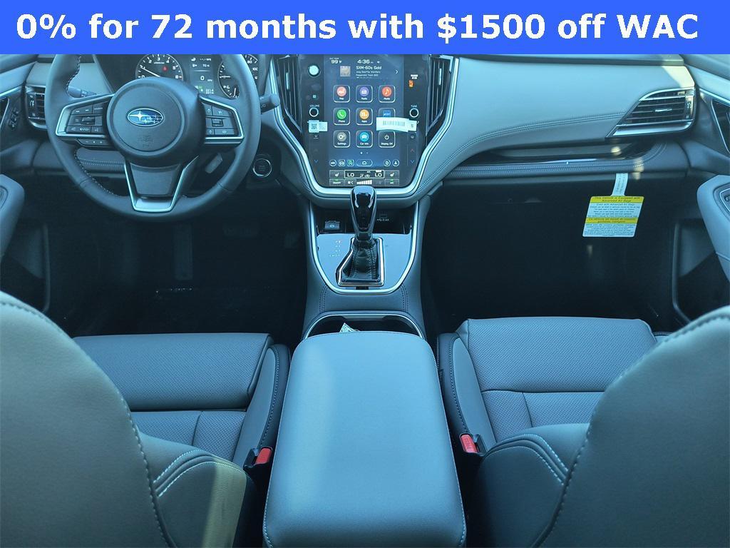 new 2025 Subaru Outback car