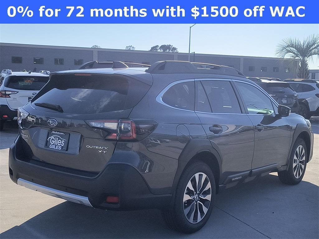 new 2025 Subaru Outback car