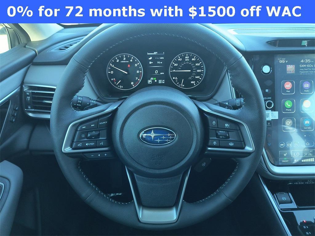 new 2025 Subaru Outback car