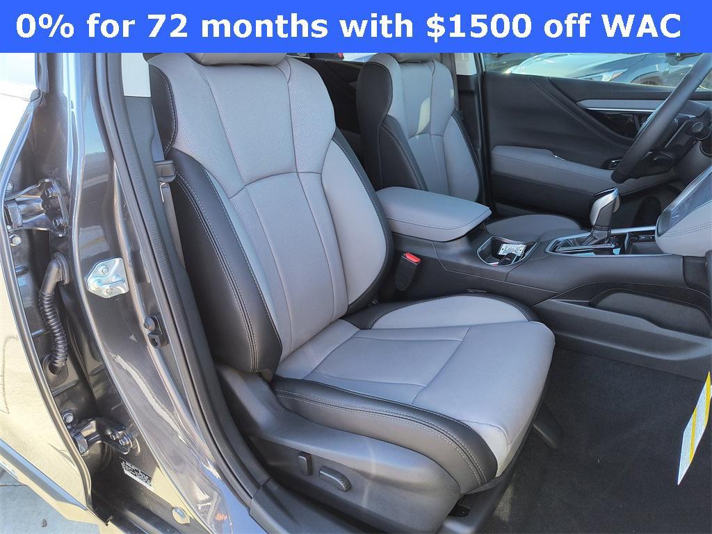 new 2025 Subaru Outback car