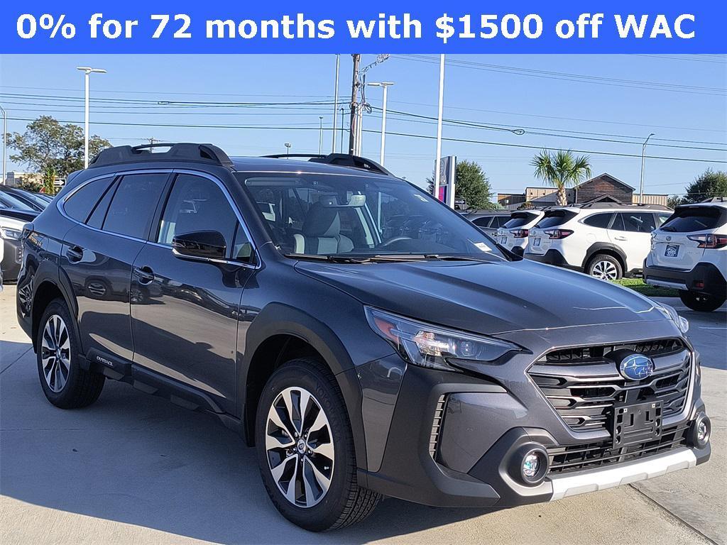 new 2025 Subaru Outback car