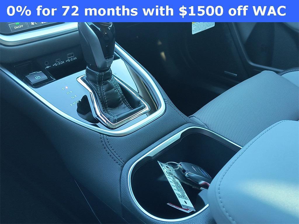 new 2025 Subaru Outback car