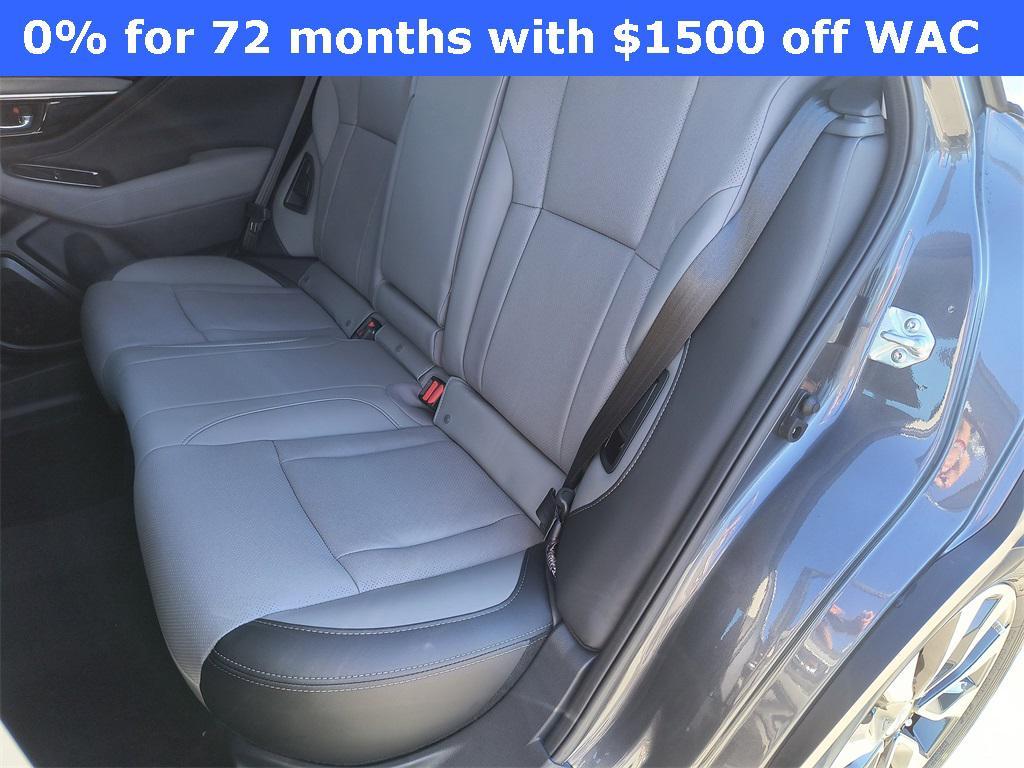 new 2025 Subaru Outback car