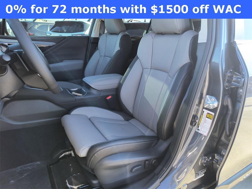 new 2025 Subaru Outback car