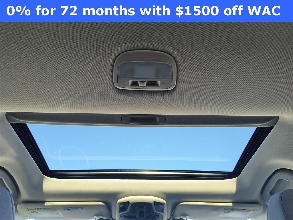 new 2025 Subaru Outback car