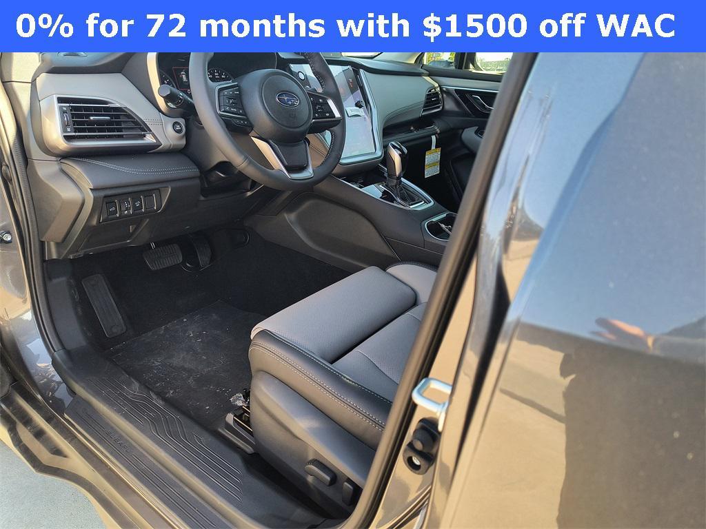 new 2025 Subaru Outback car