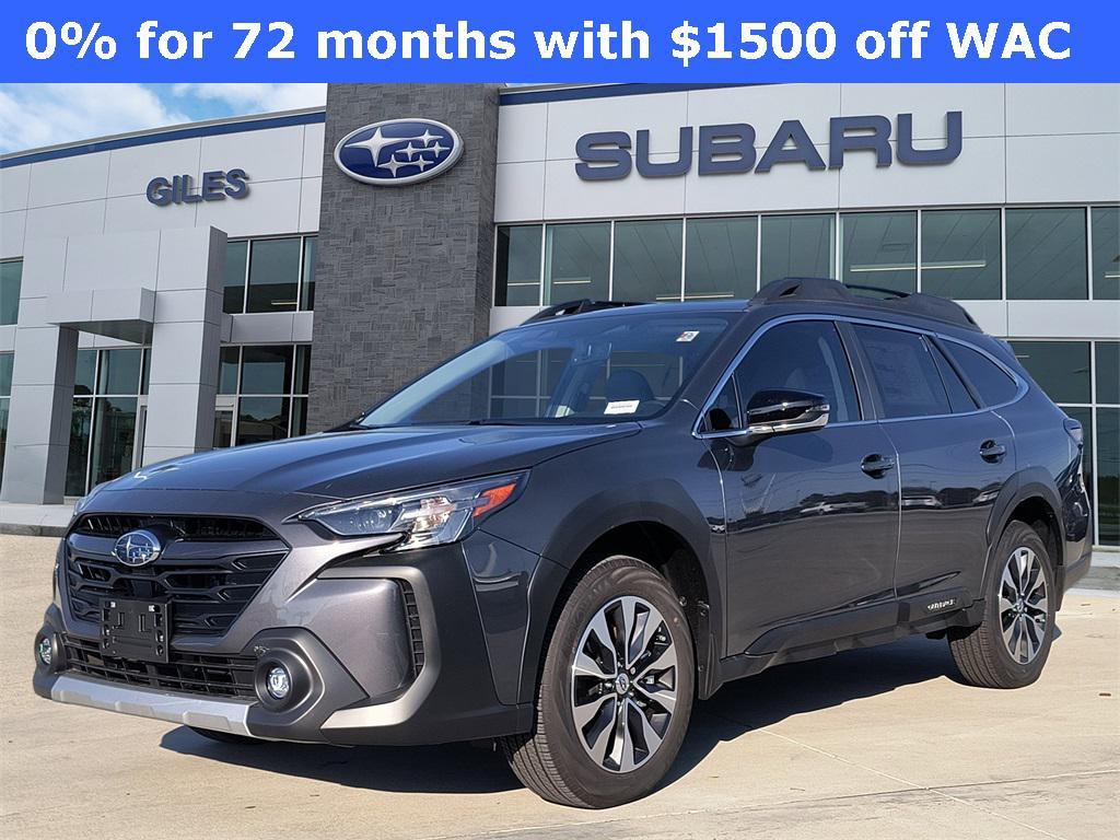 new 2025 Subaru Outback car
