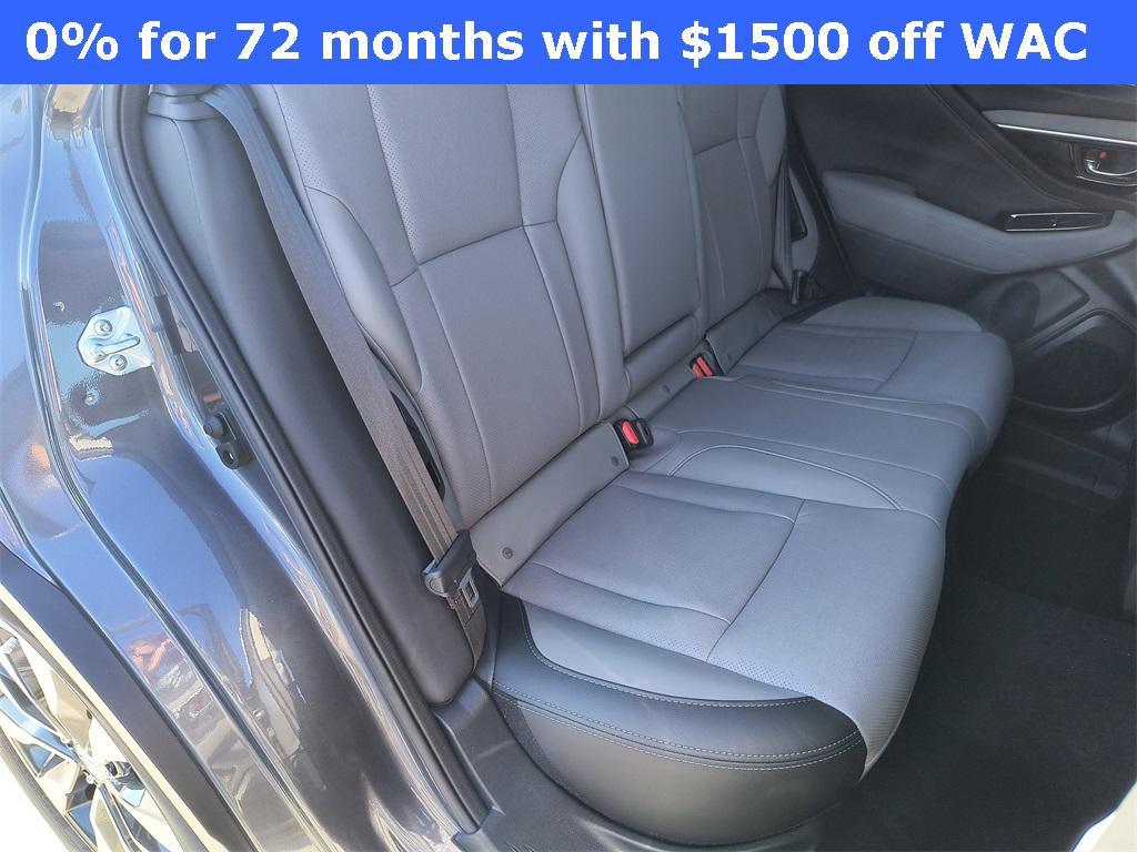 new 2025 Subaru Outback car