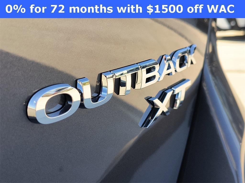 new 2025 Subaru Outback car