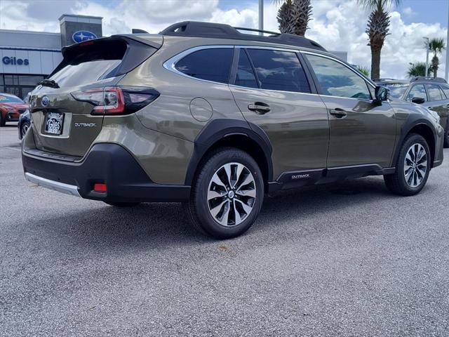 new 2025 Subaru Outback car, priced at $39,529