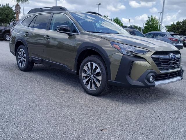 new 2025 Subaru Outback car, priced at $39,529