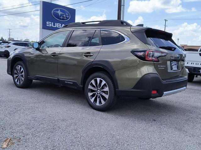 new 2025 Subaru Outback car, priced at $39,529