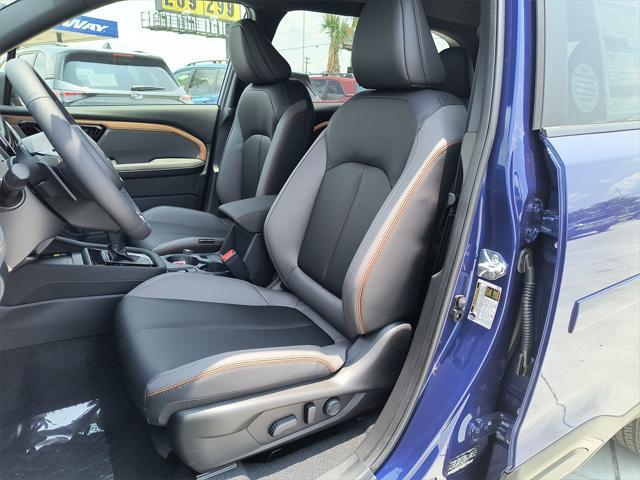 new 2025 Subaru Forester Hybrid car, priced at $41,061