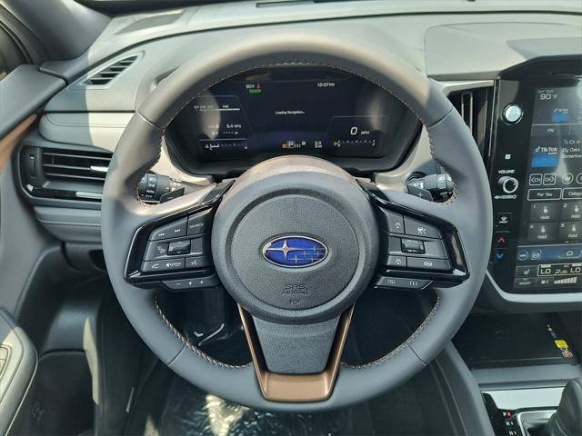 new 2025 Subaru Forester Hybrid car, priced at $41,061