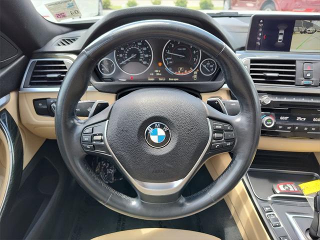 used 2019 BMW 430 Gran Coupe car, priced at $18,900