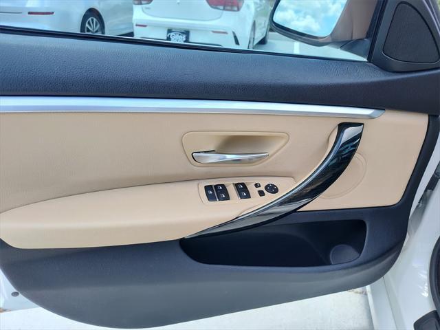 used 2019 BMW 430 Gran Coupe car, priced at $18,900