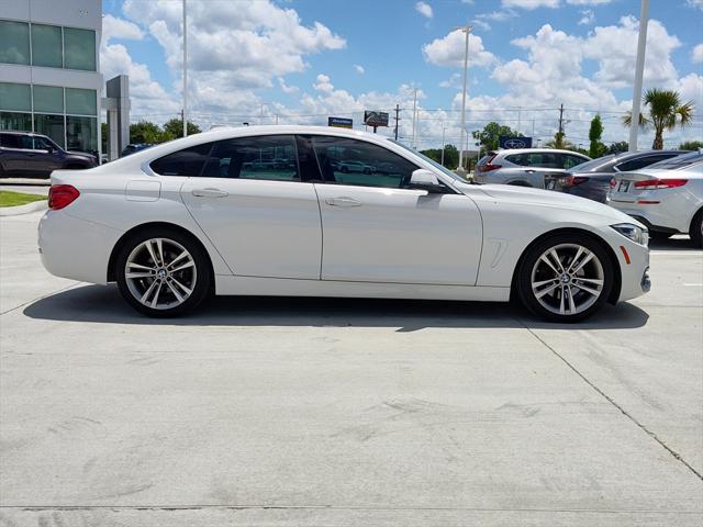 used 2019 BMW 430 Gran Coupe car, priced at $18,900