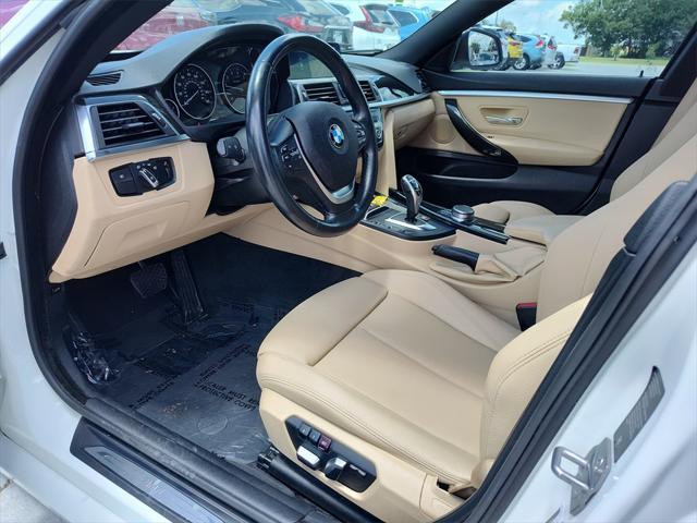 used 2019 BMW 430 Gran Coupe car, priced at $18,900