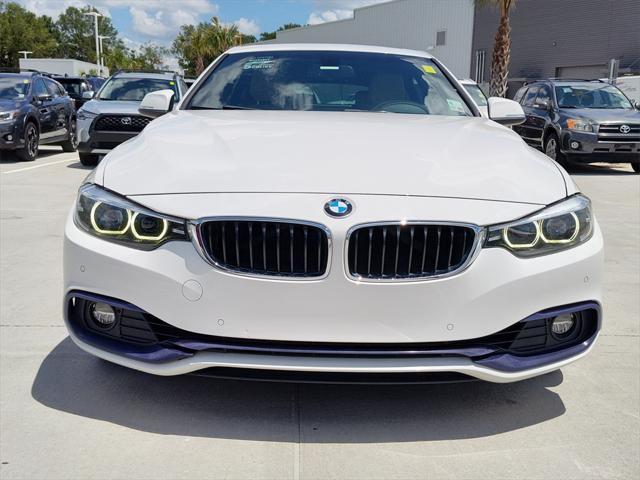 used 2019 BMW 430 Gran Coupe car, priced at $18,900