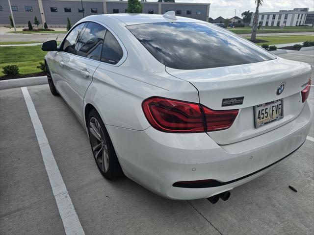used 2019 BMW 430 Gran Coupe car, priced at $18,950