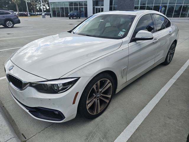 used 2019 BMW 430 Gran Coupe car, priced at $18,950