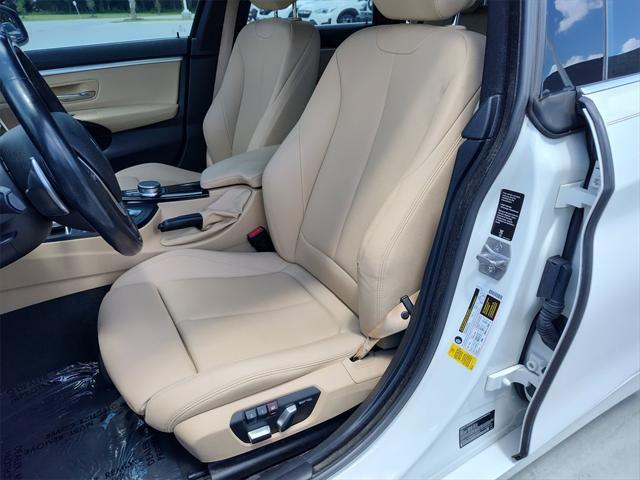 used 2019 BMW 430 Gran Coupe car, priced at $18,900