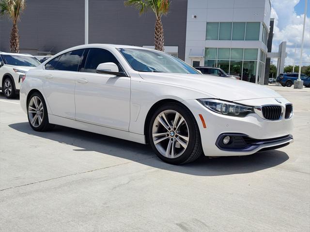 used 2019 BMW 430 Gran Coupe car, priced at $18,900