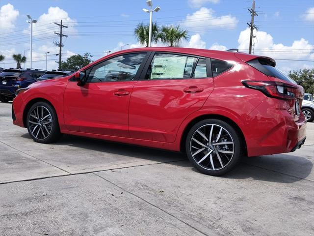 new 2024 Subaru Impreza car, priced at $28,347