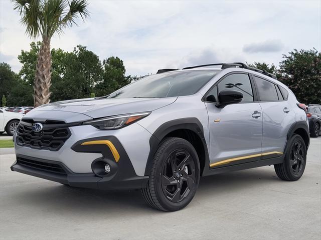 new 2025 Subaru Crosstrek car, priced at $31,665