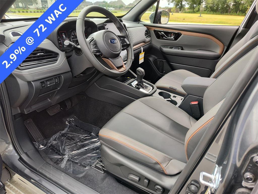 used 2025 Subaru Forester car, priced at $34,574