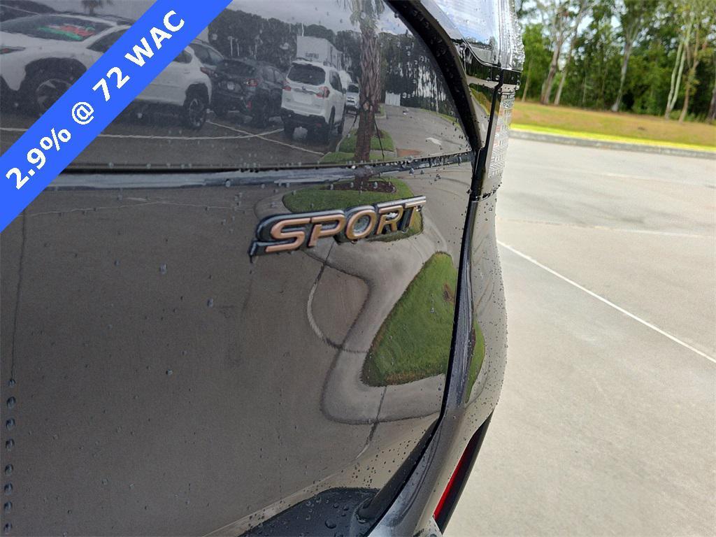 used 2025 Subaru Forester car, priced at $34,574