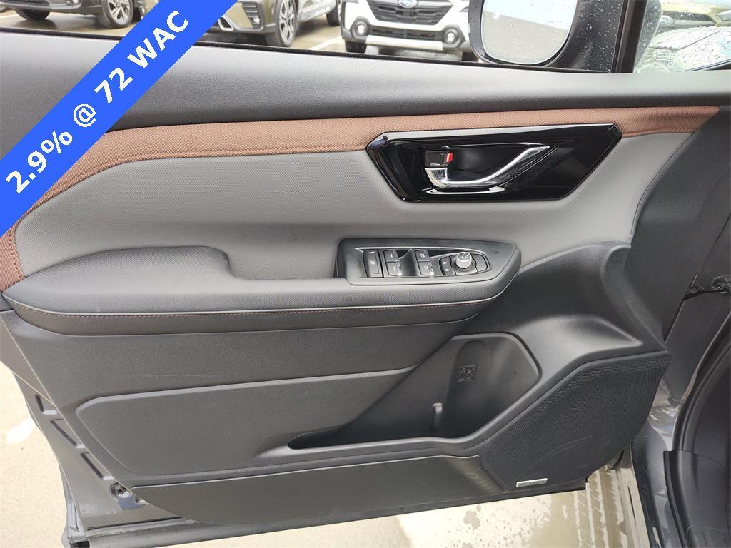 used 2025 Subaru Forester car, priced at $34,574
