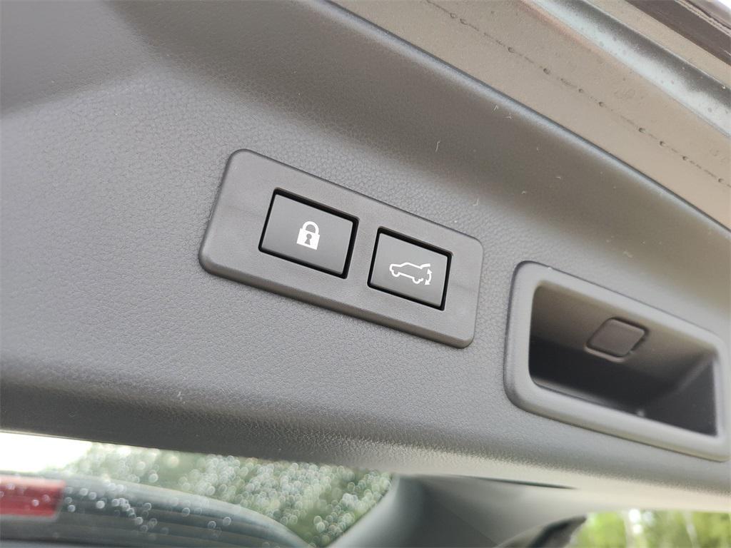 used 2025 Subaru Forester car, priced at $35,800