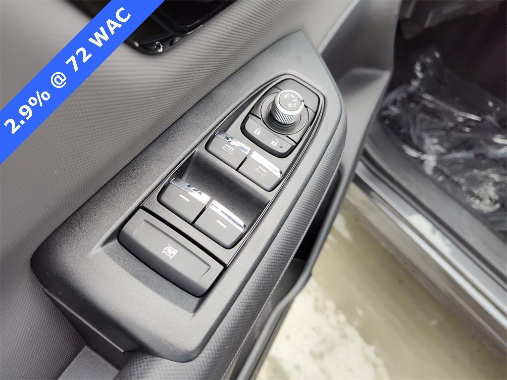 used 2025 Subaru Forester car, priced at $34,574