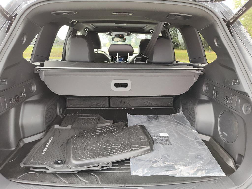 used 2025 Subaru Forester car, priced at $35,800
