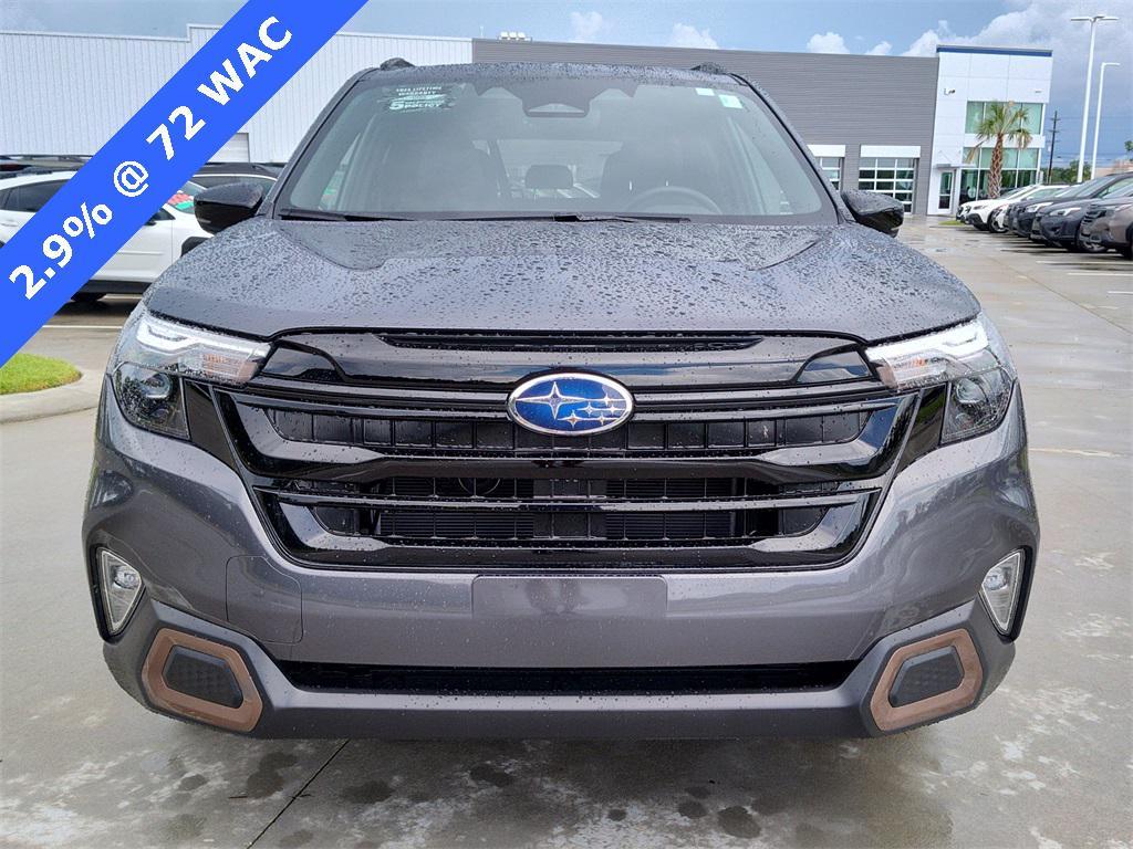 used 2025 Subaru Forester car, priced at $34,574