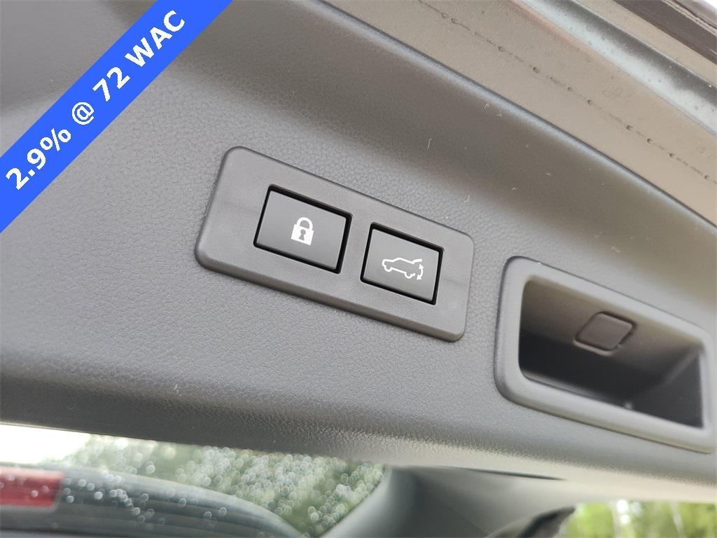 used 2025 Subaru Forester car, priced at $34,574