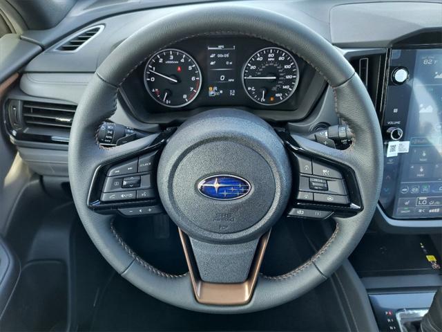 new 2025 Subaru Forester car, priced at $39,055