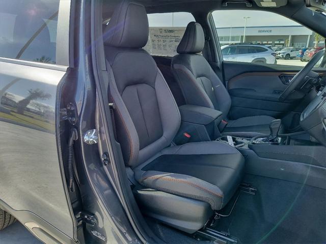 new 2025 Subaru Forester car, priced at $39,055