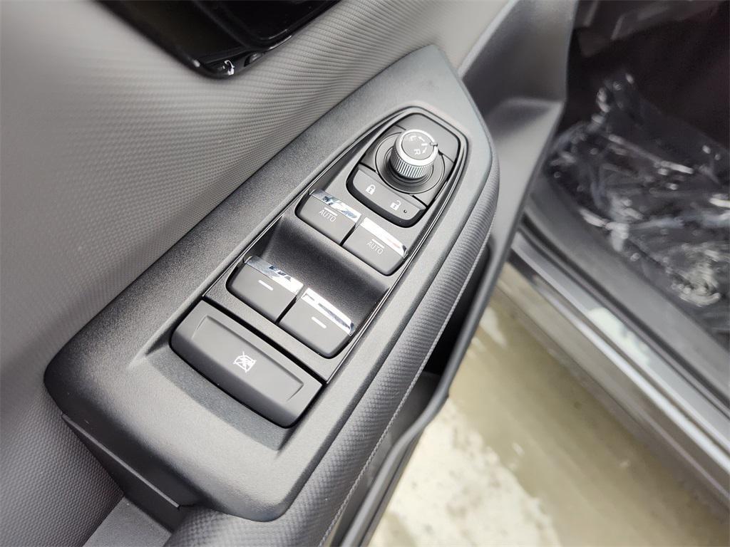 used 2025 Subaru Forester car, priced at $35,800