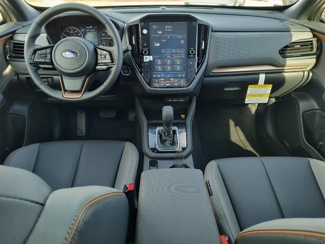 new 2025 Subaru Forester car, priced at $39,055