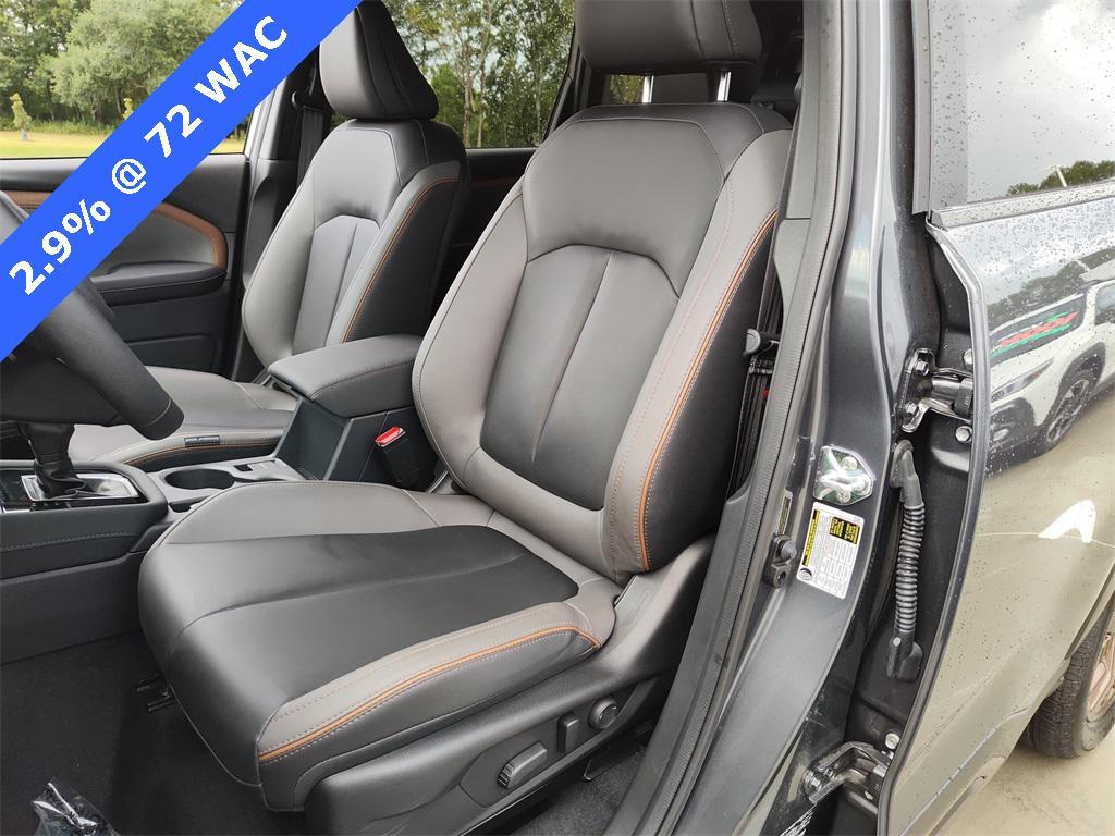 used 2025 Subaru Forester car, priced at $34,574