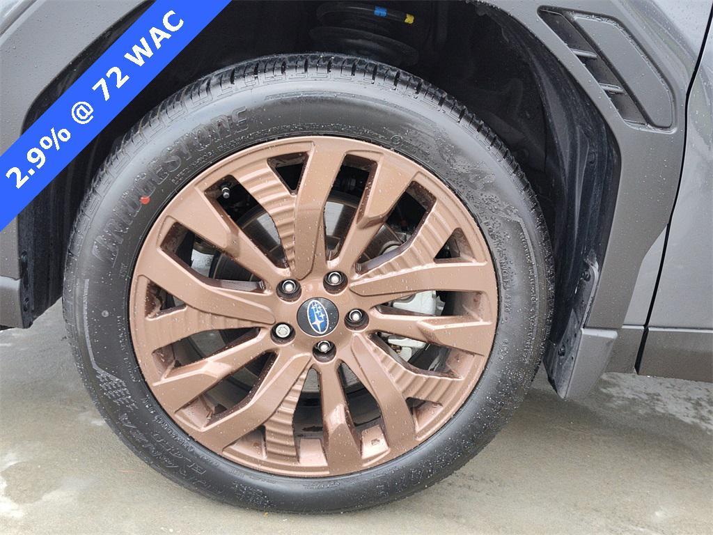 used 2025 Subaru Forester car, priced at $34,574