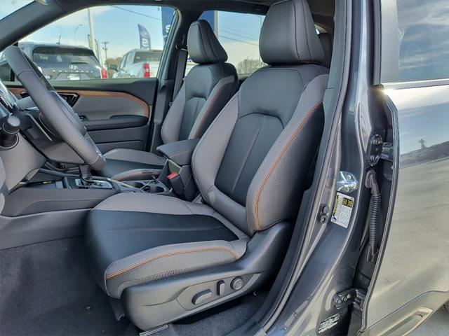 new 2025 Subaru Forester car, priced at $39,055