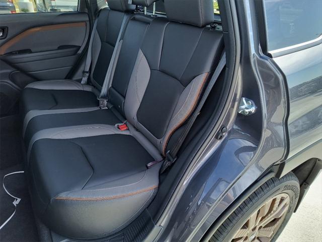 new 2025 Subaru Forester car, priced at $39,055