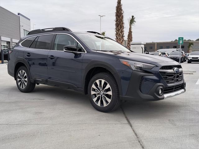 new 2025 Subaru Outback car, priced at $40,373