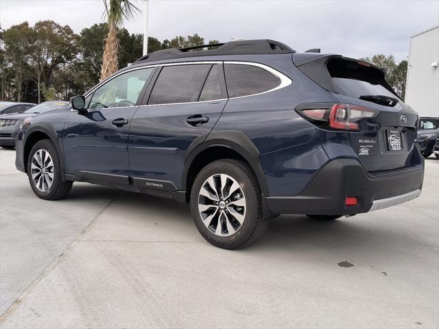 new 2025 Subaru Outback car, priced at $40,373