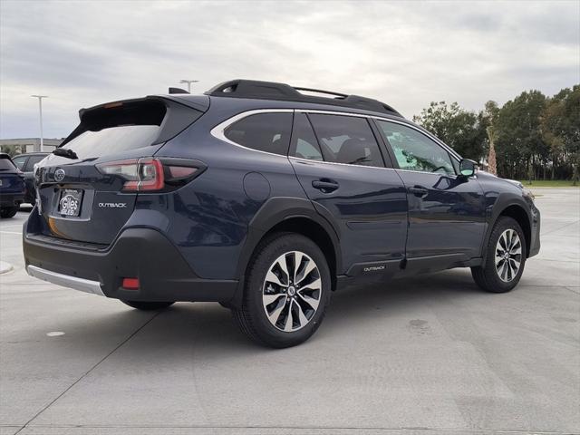 new 2025 Subaru Outback car, priced at $40,373